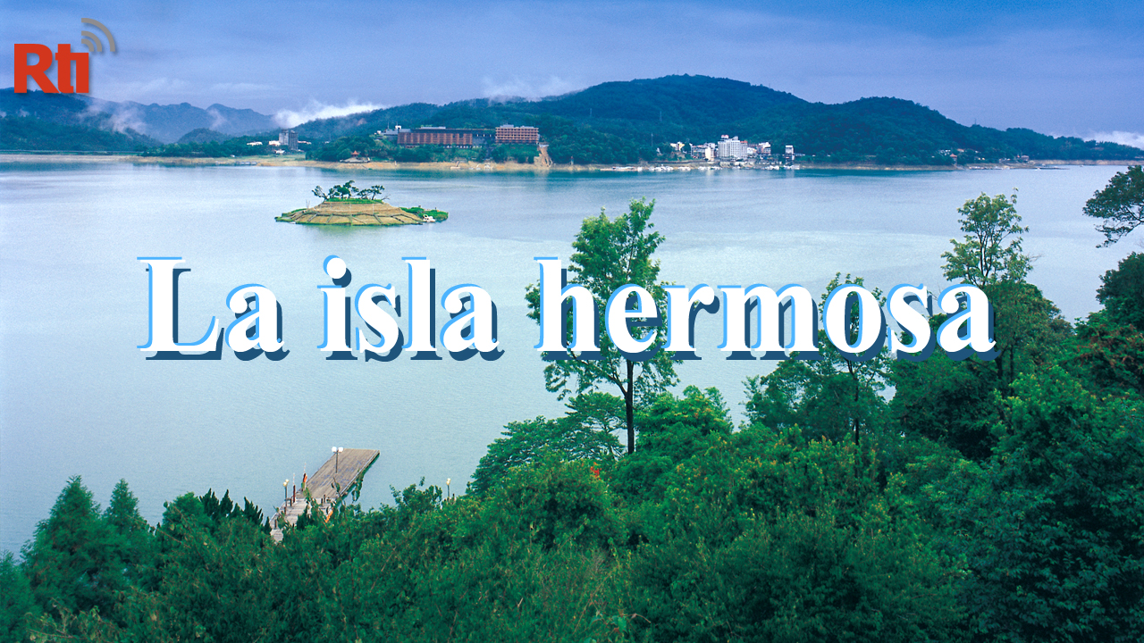 La isla hermosa