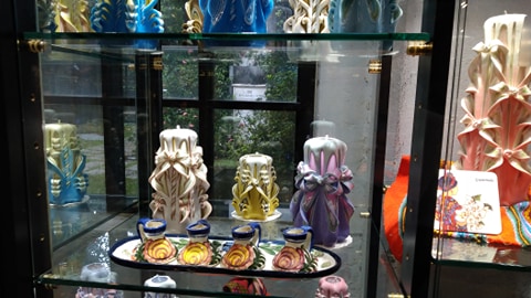 La hora del café