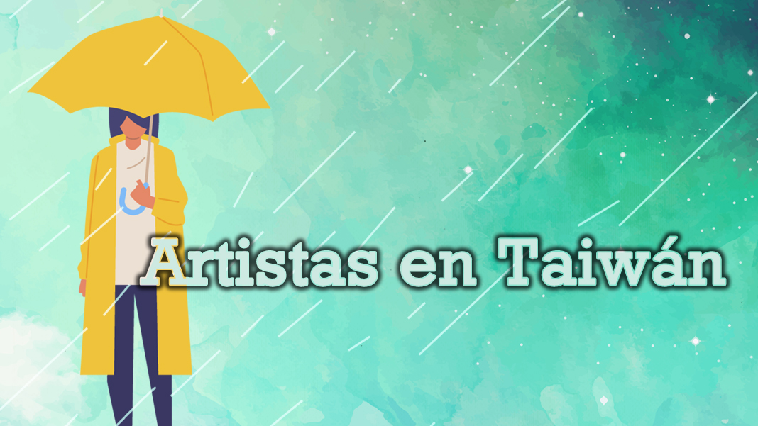 Artistas en Taiwán
