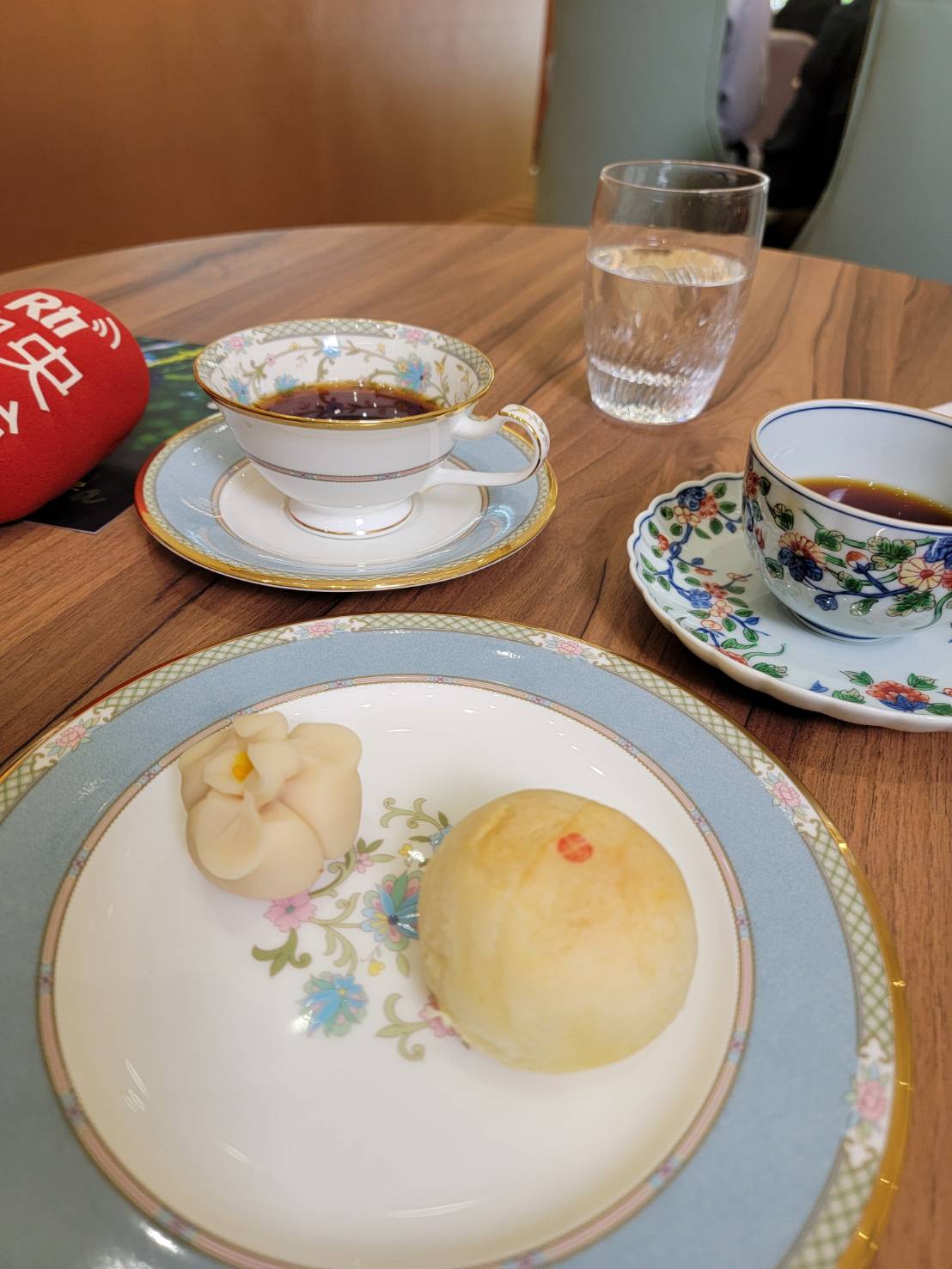 La hora del café