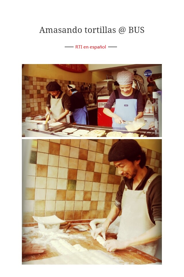 Cafetería de desayunos de Taiwán