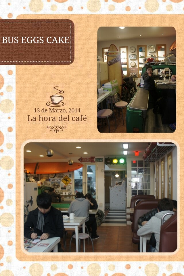 La hora del café