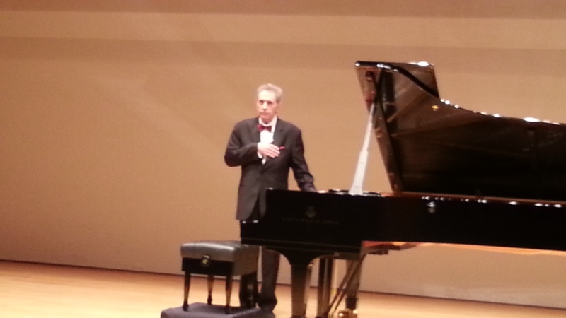 Maestro Enrique Bátiz en Taiwán