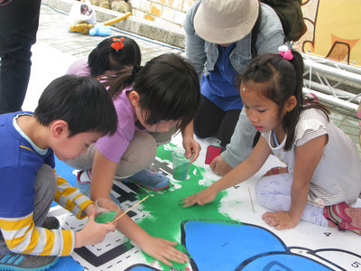 4/4 Día del Niño en Taiwán