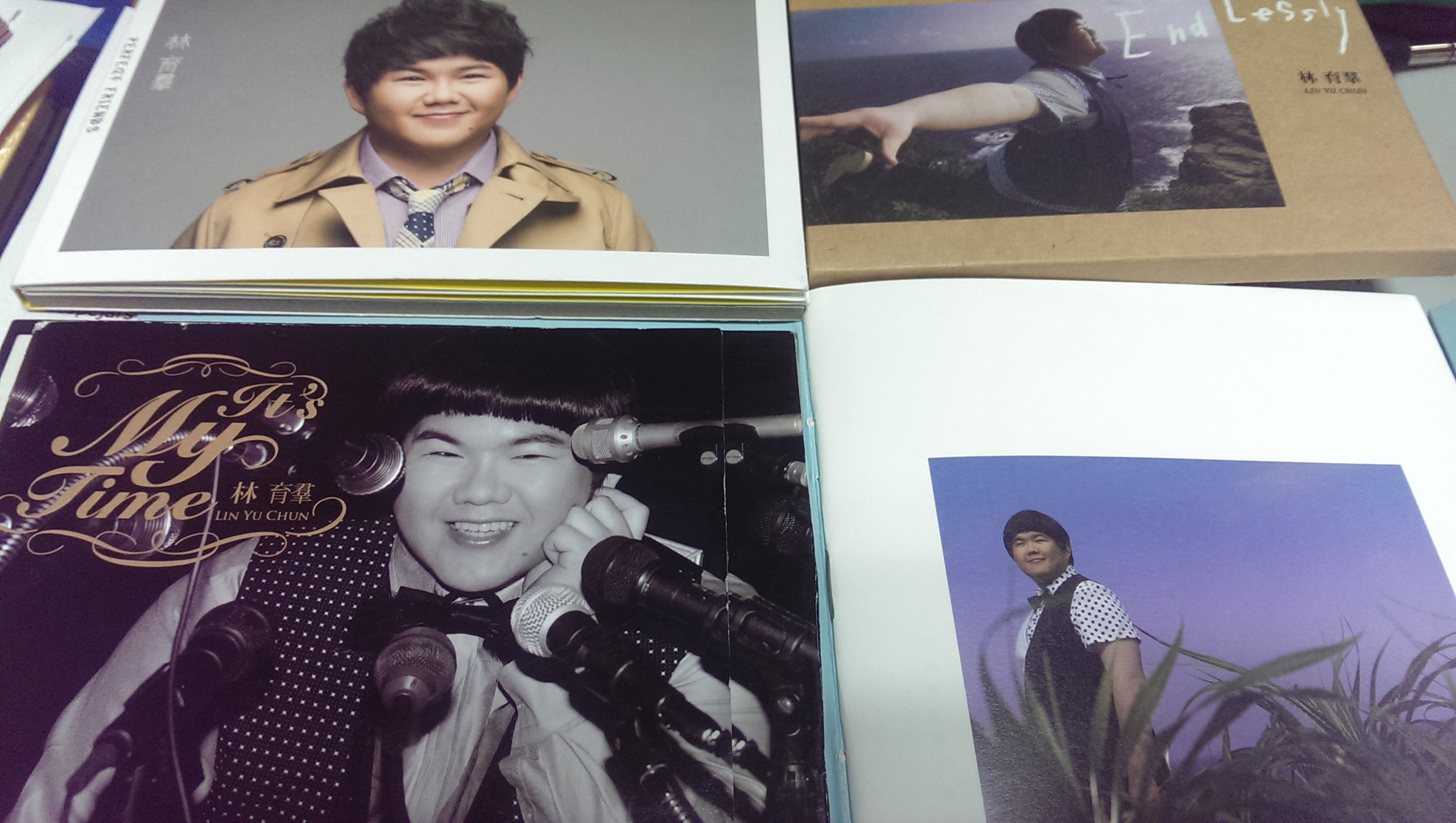 Jimmy Lin (林育羣)