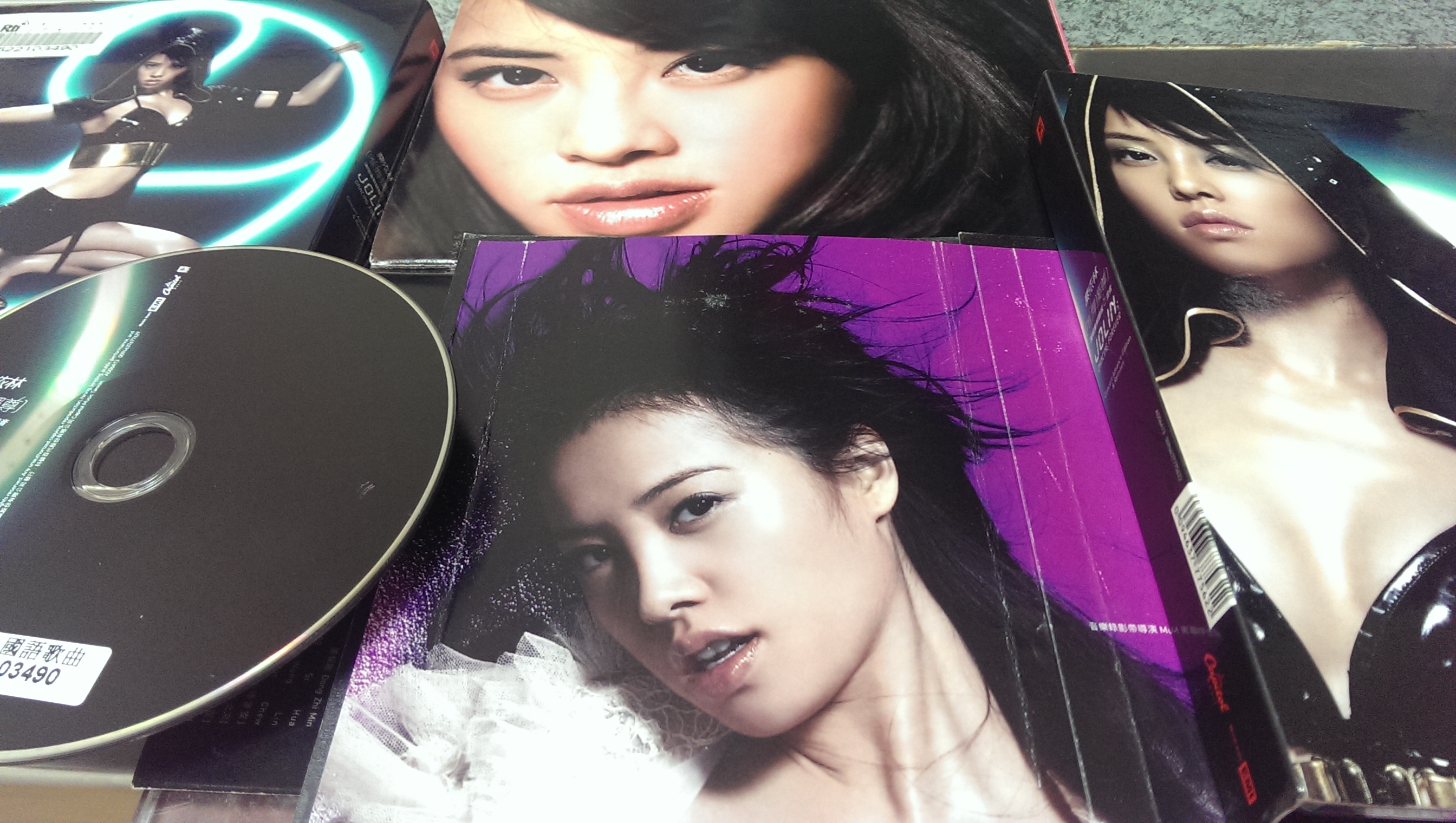 Artistas en Taiwán