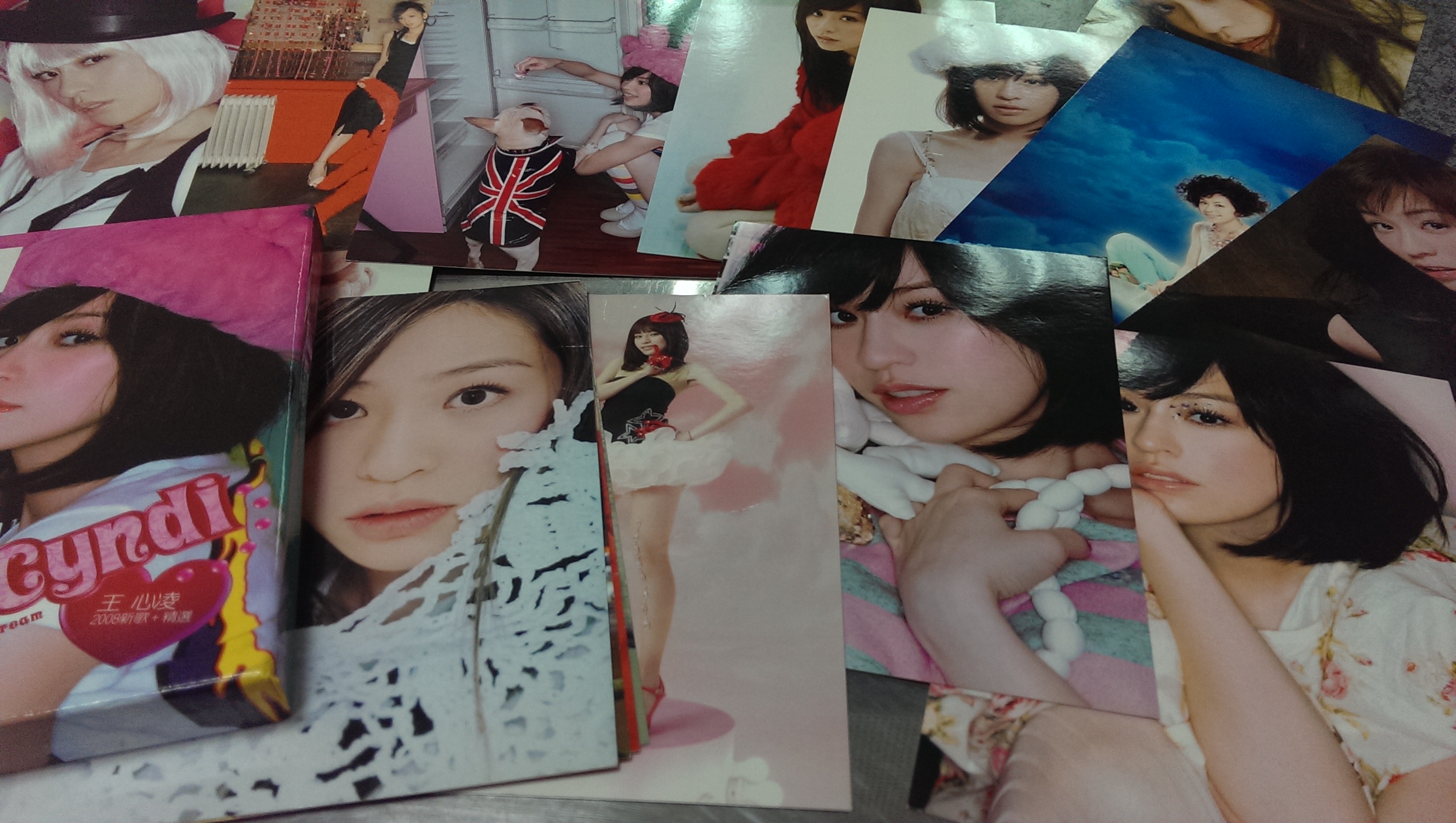 Artistas en Taiwán