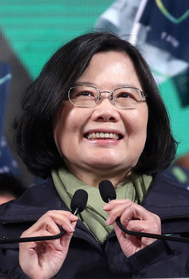 Los retos de Tsai Ing-wen