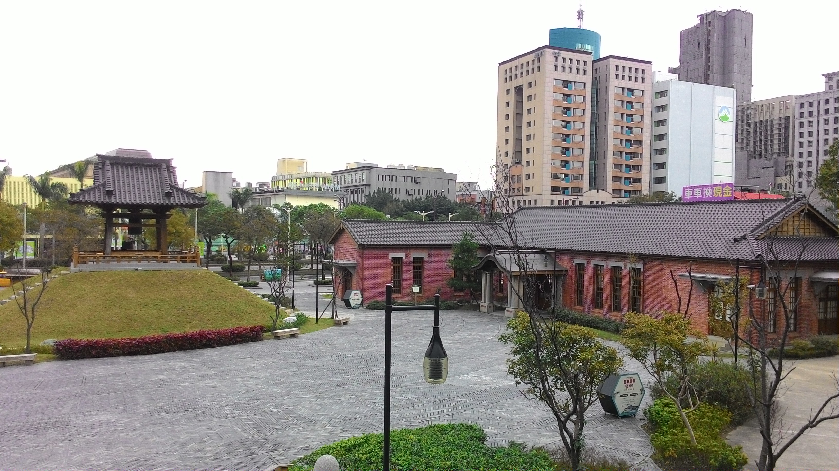 Parque Wanhua Plaza n.406