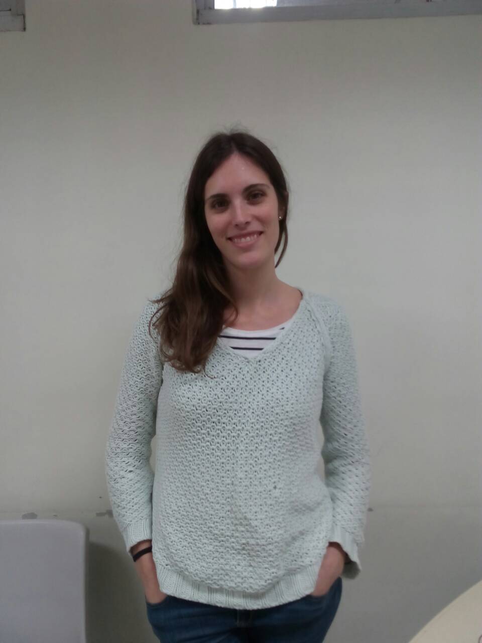 Entrevista a Ainhoa Muguerza