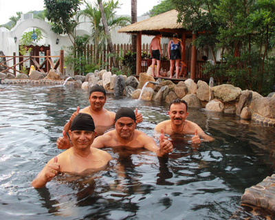 Turismo musulmán en Taiwán
