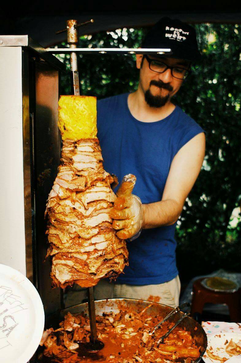 Festival del Taco Taipéi 2016