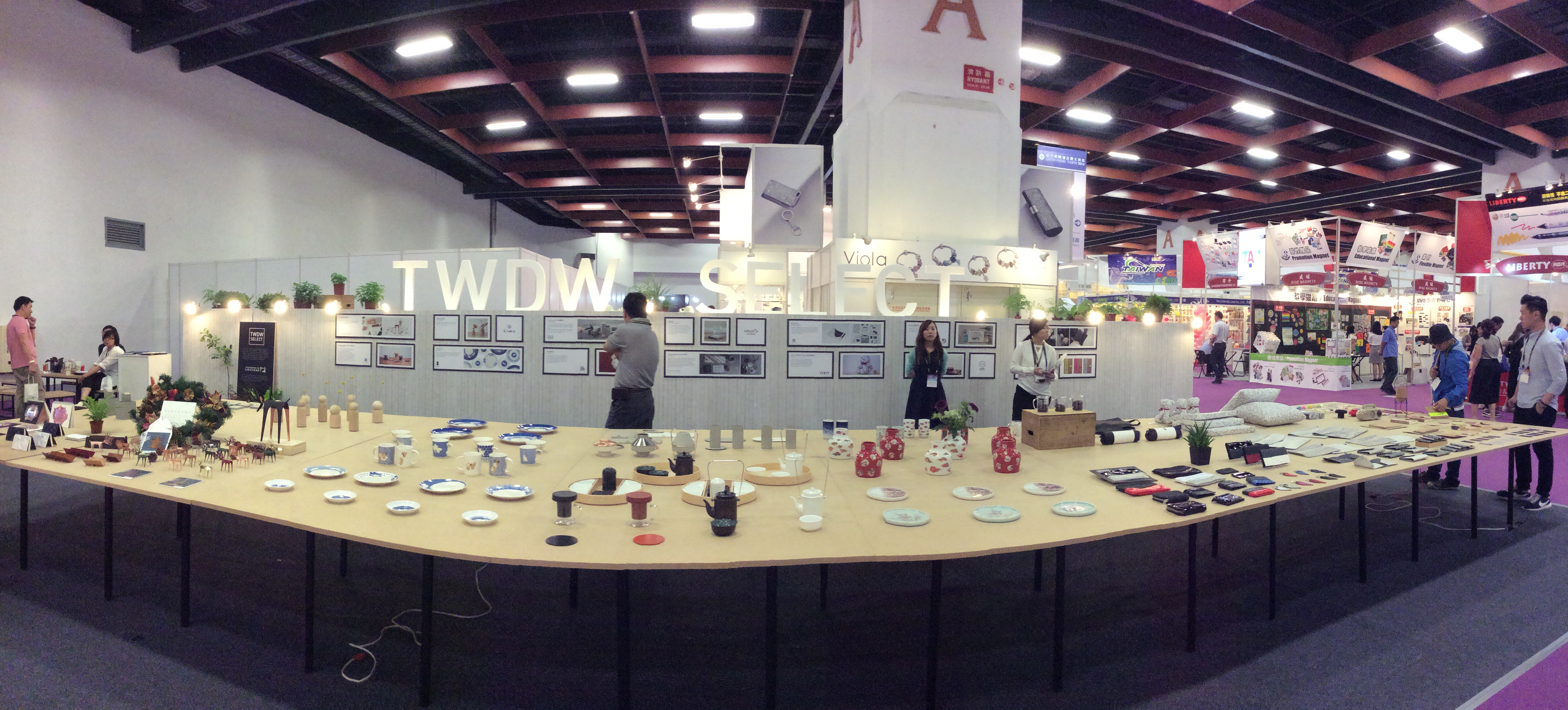 Giftionery Asia 2016 (II)