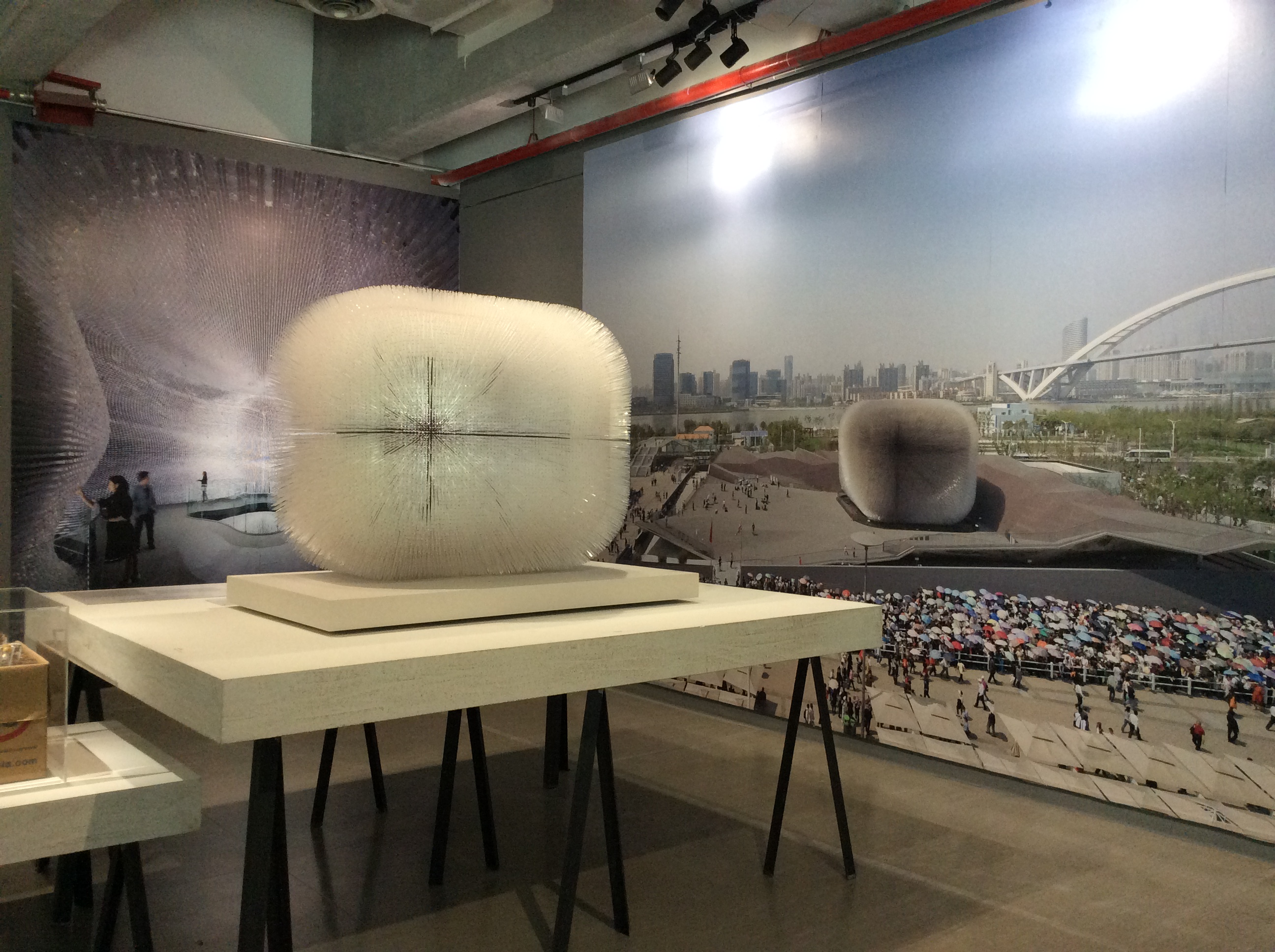 Un paseo por el Estudio Heatherwick