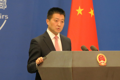 Encuesta sobre relaciones exteriores: China Continental, ayuda y