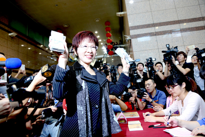¿Qué dirección va a tomar el Kuomintang?