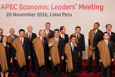 Los deberes de Taiwán tras la reunión APEC 2016