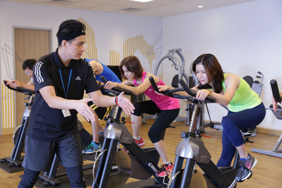Taiwaneses y la práctica del deporte