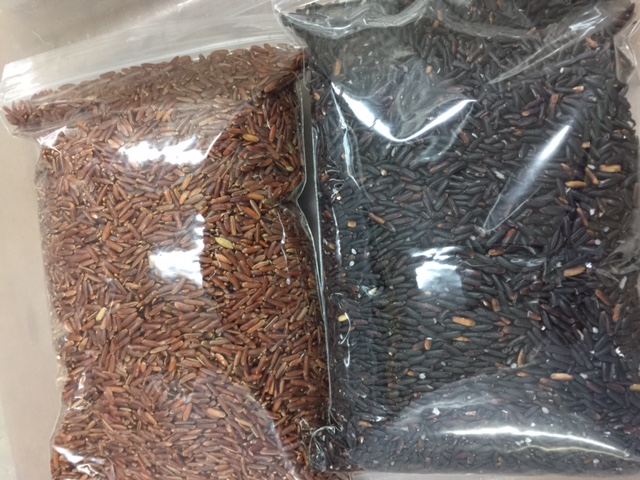 La leyenda del arroz
