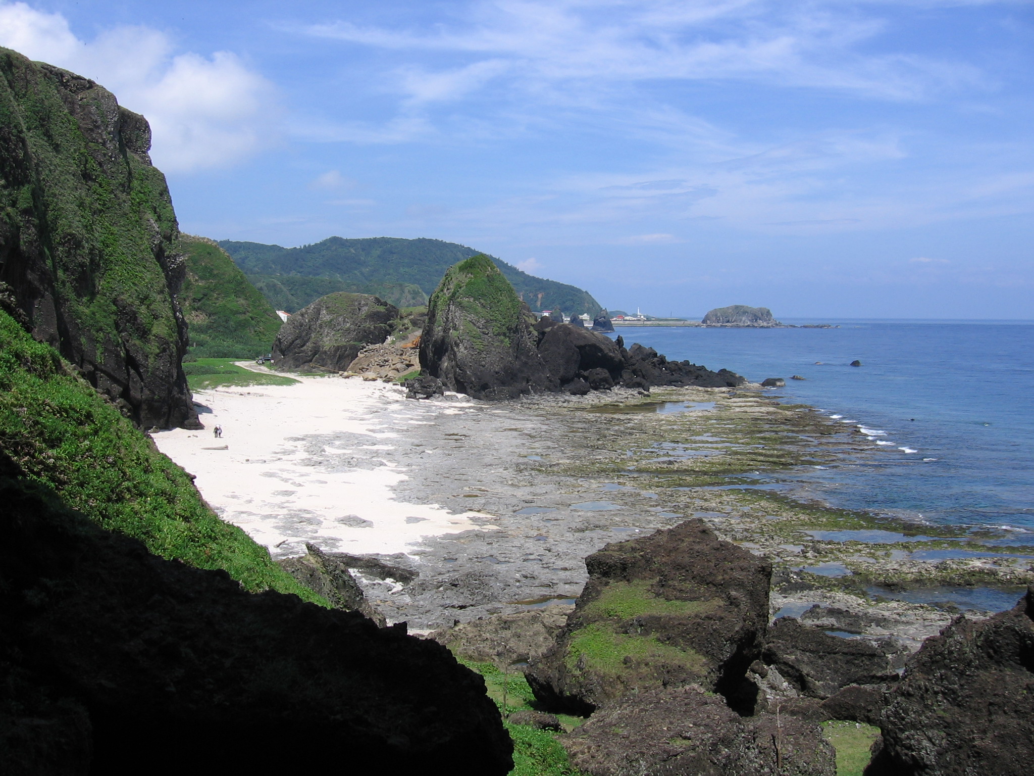 Playas de Taiwán