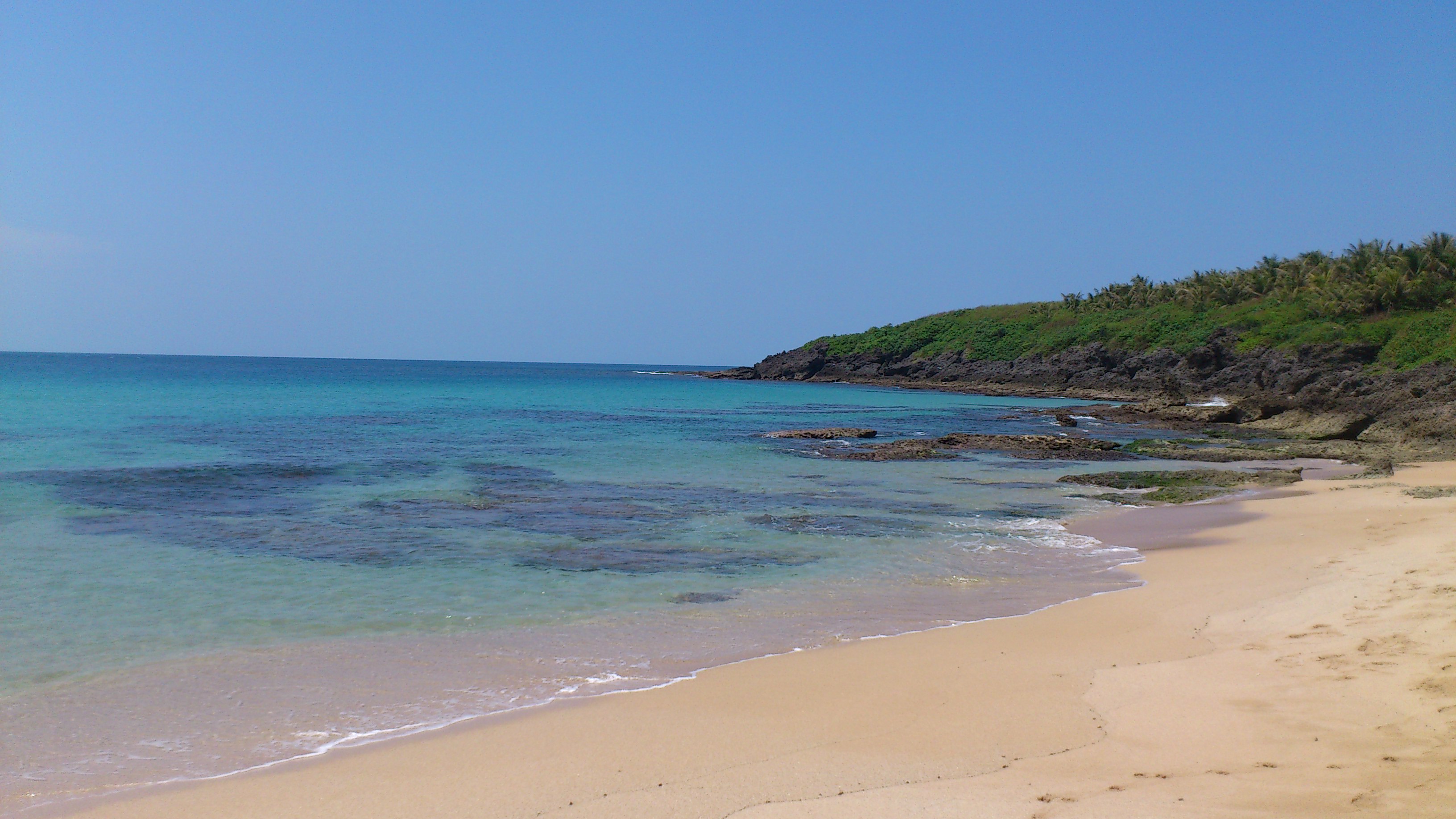 La isla hermosa