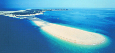 La isla hermosa