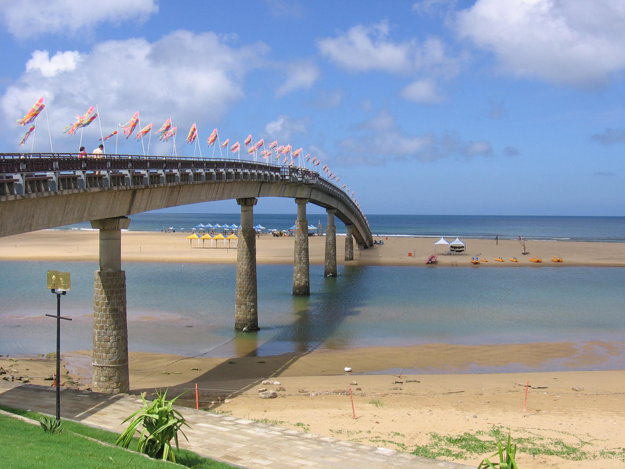 La isla hermosa