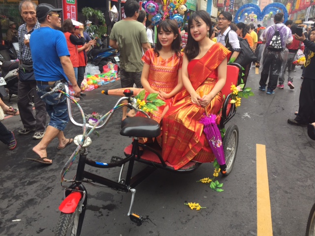 Taiwán en 360°