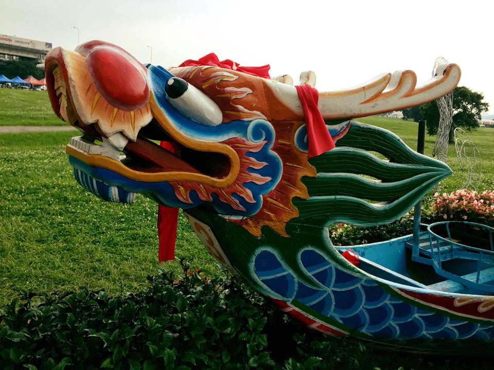Taiwán en 360°