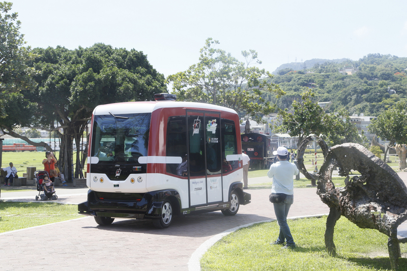 Cultura de Ecomovilidad en Taiwán
