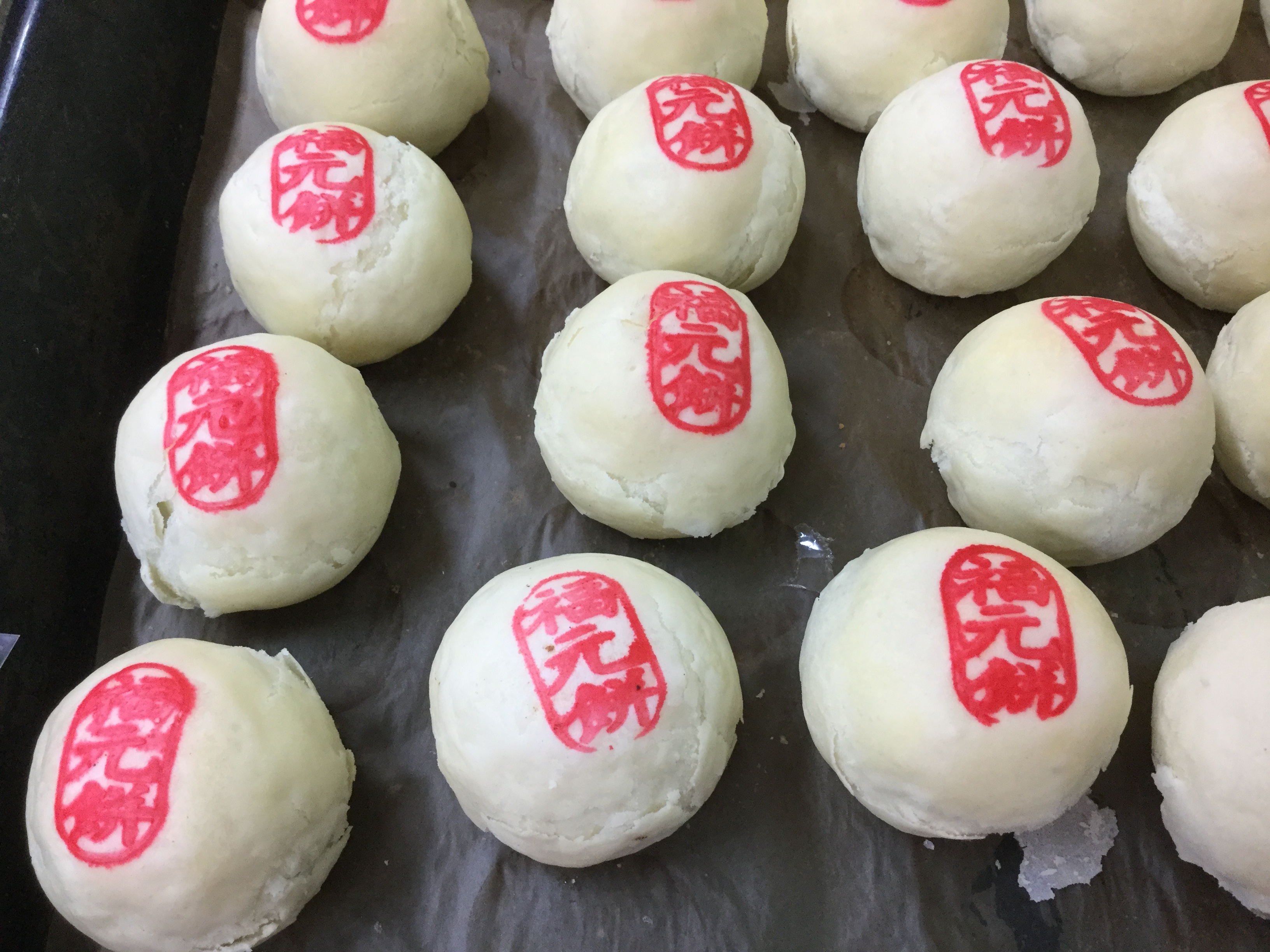 La pastelería tradicional