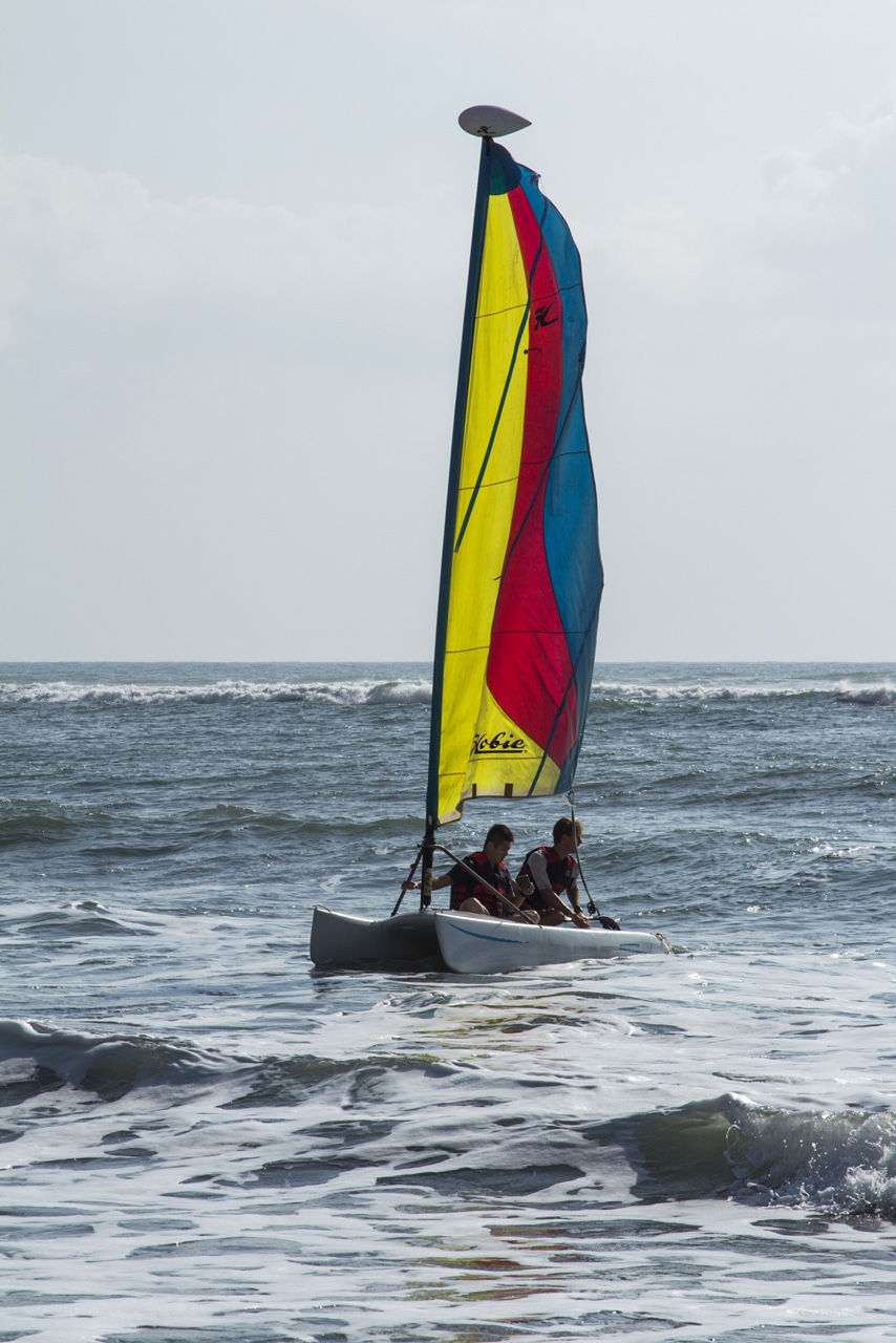 La isla hermosa