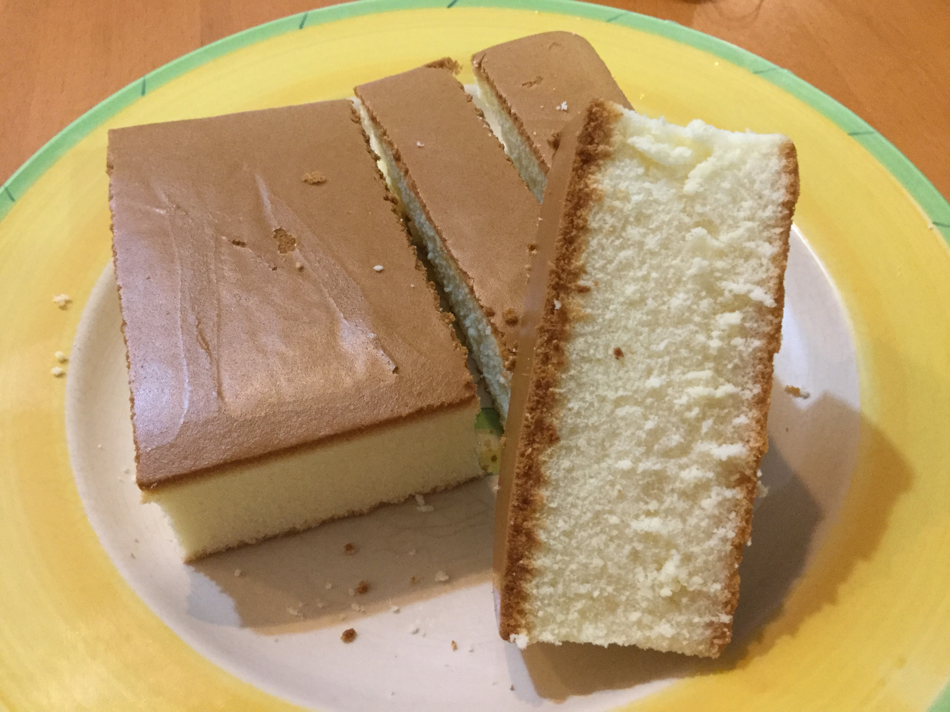 El tradicional pastel de miel taiwanés, su origen e historia