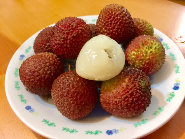 El litchi