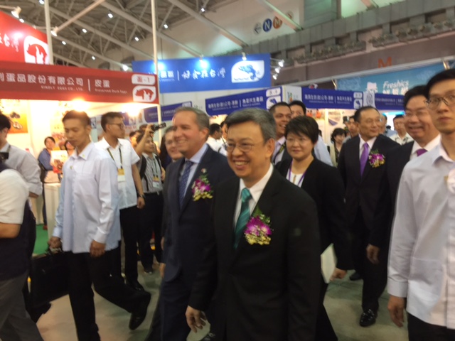 Taiwán en 360°