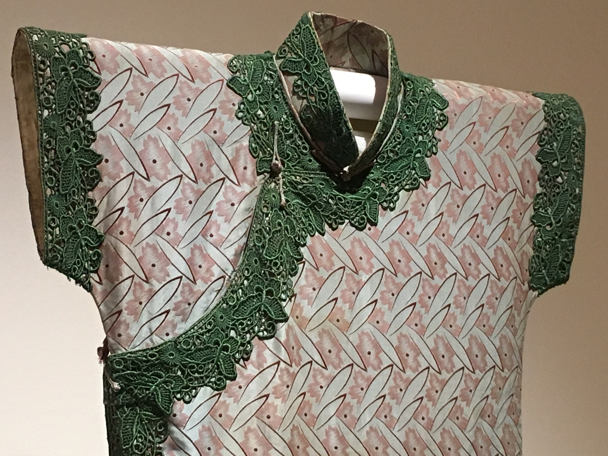 Qipao - Tradición y transición