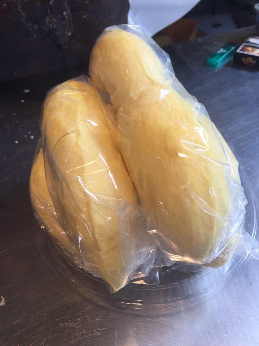 El durian, la fruta más apestosa del mundo