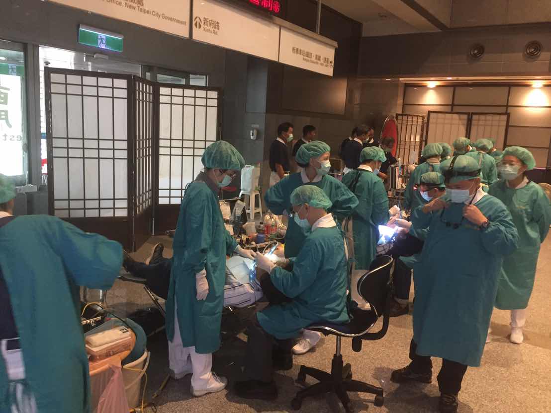 Taiwán en 360°