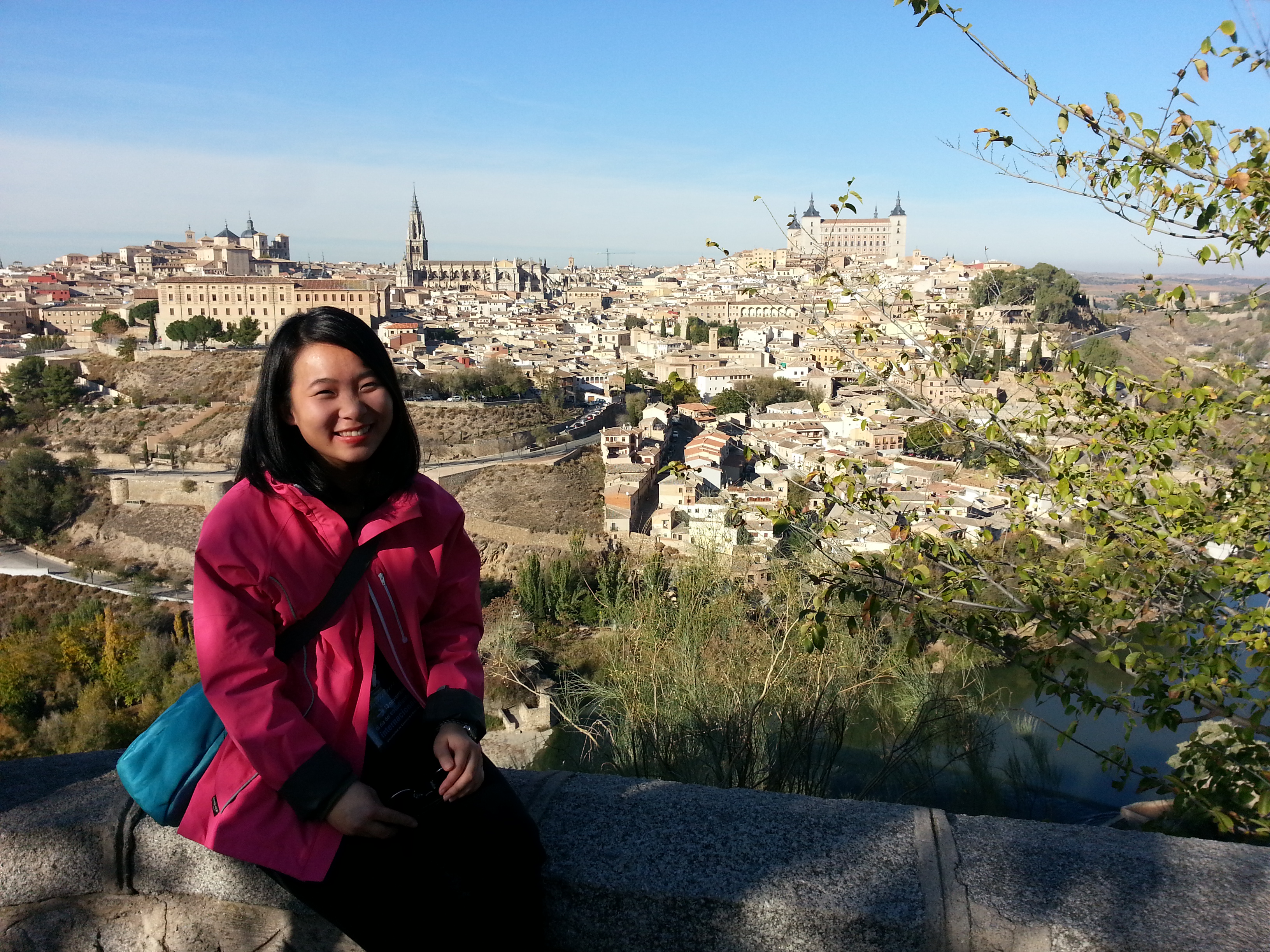 Entrevista a Rosy Wu