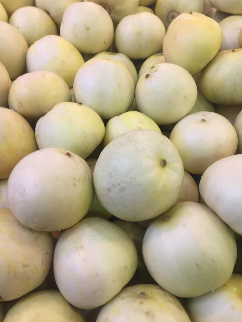 El melón de Meinong