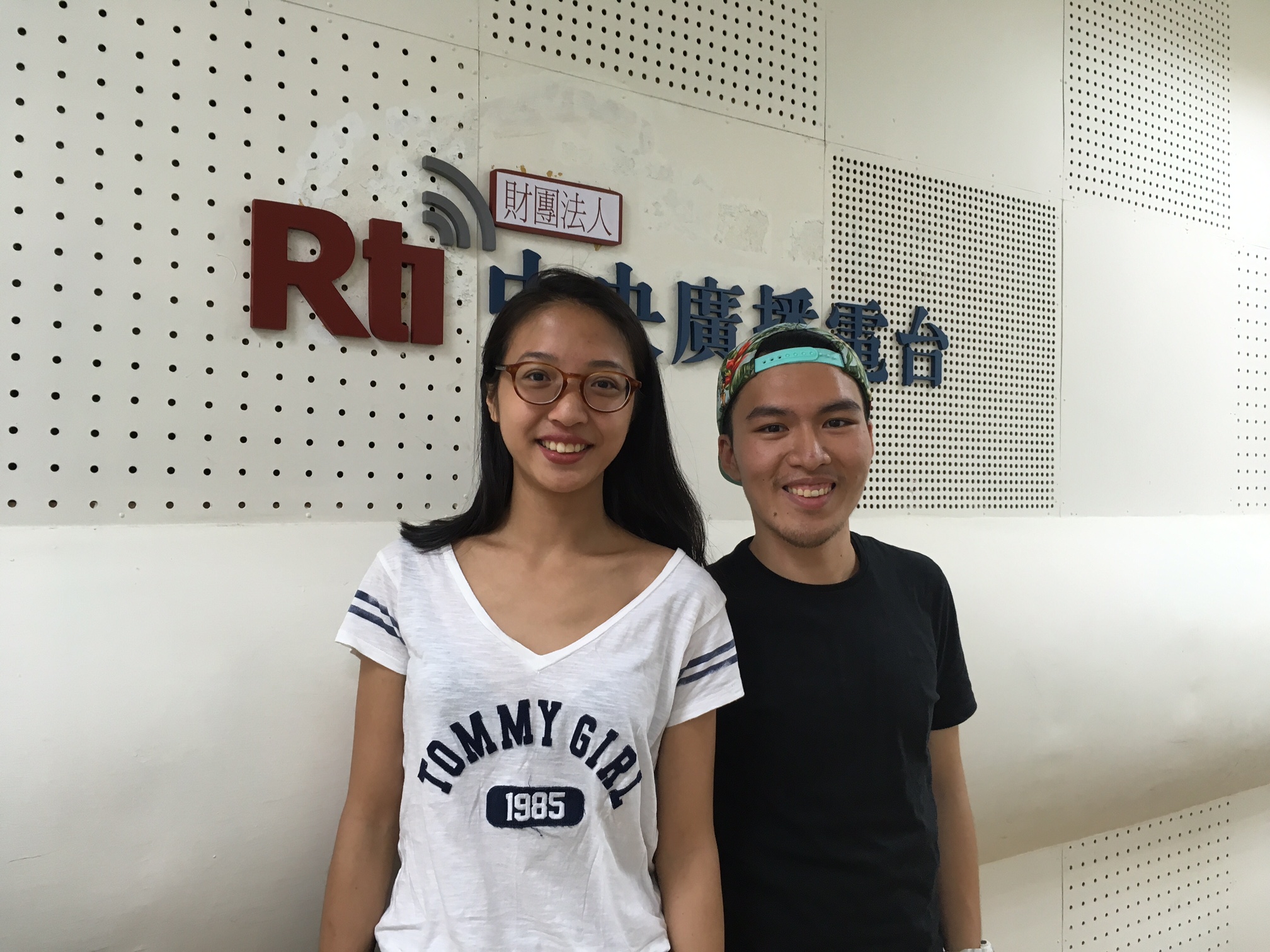 Entrevista a Ingrid Huang y Yen Chen