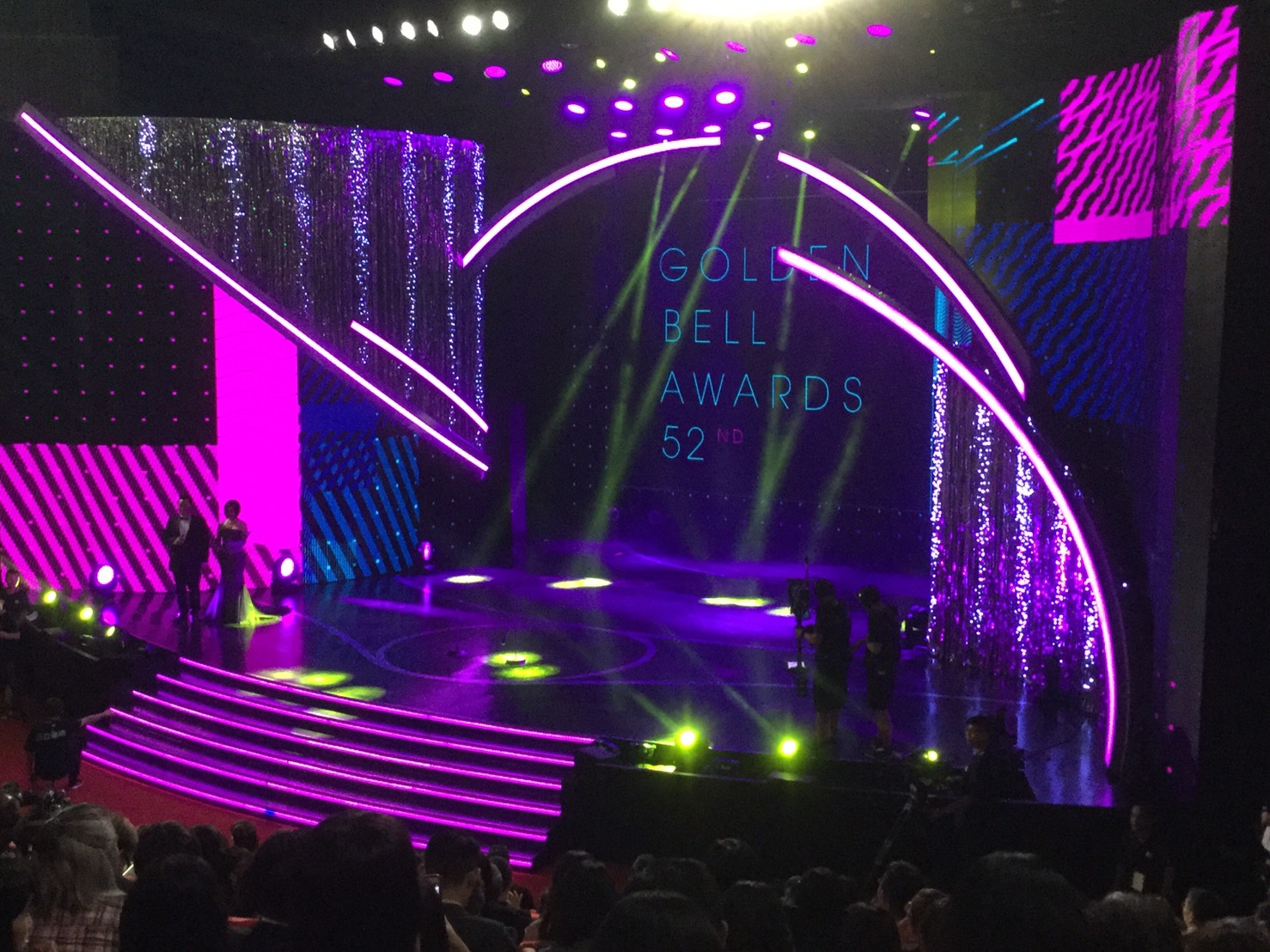 El 52° Premios Campana de Oro
