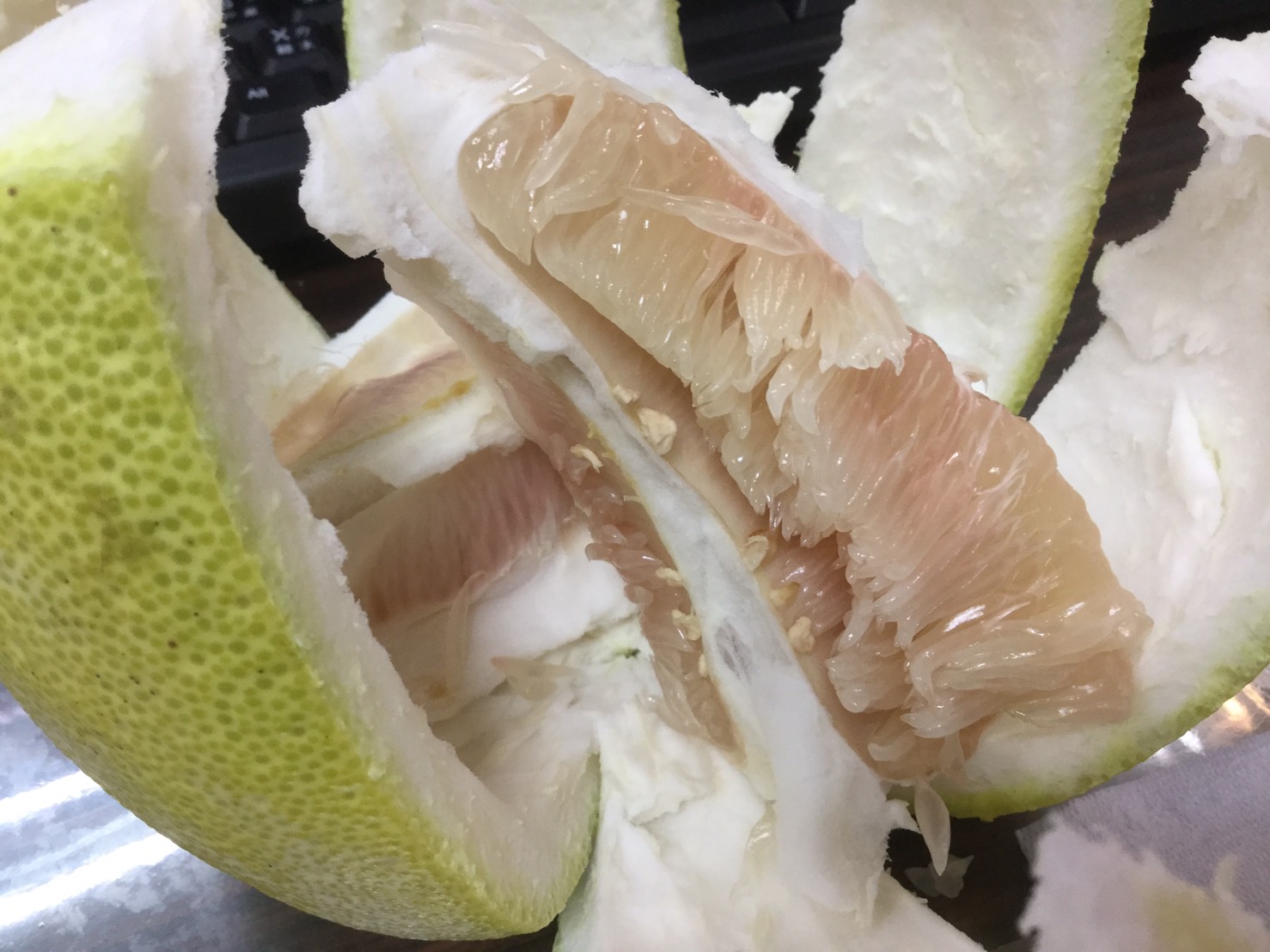 El pomelo chino