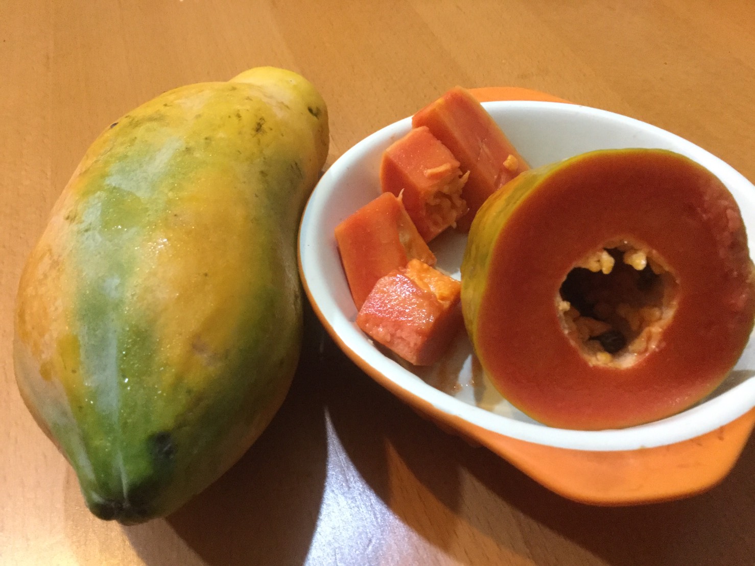 La Papaya