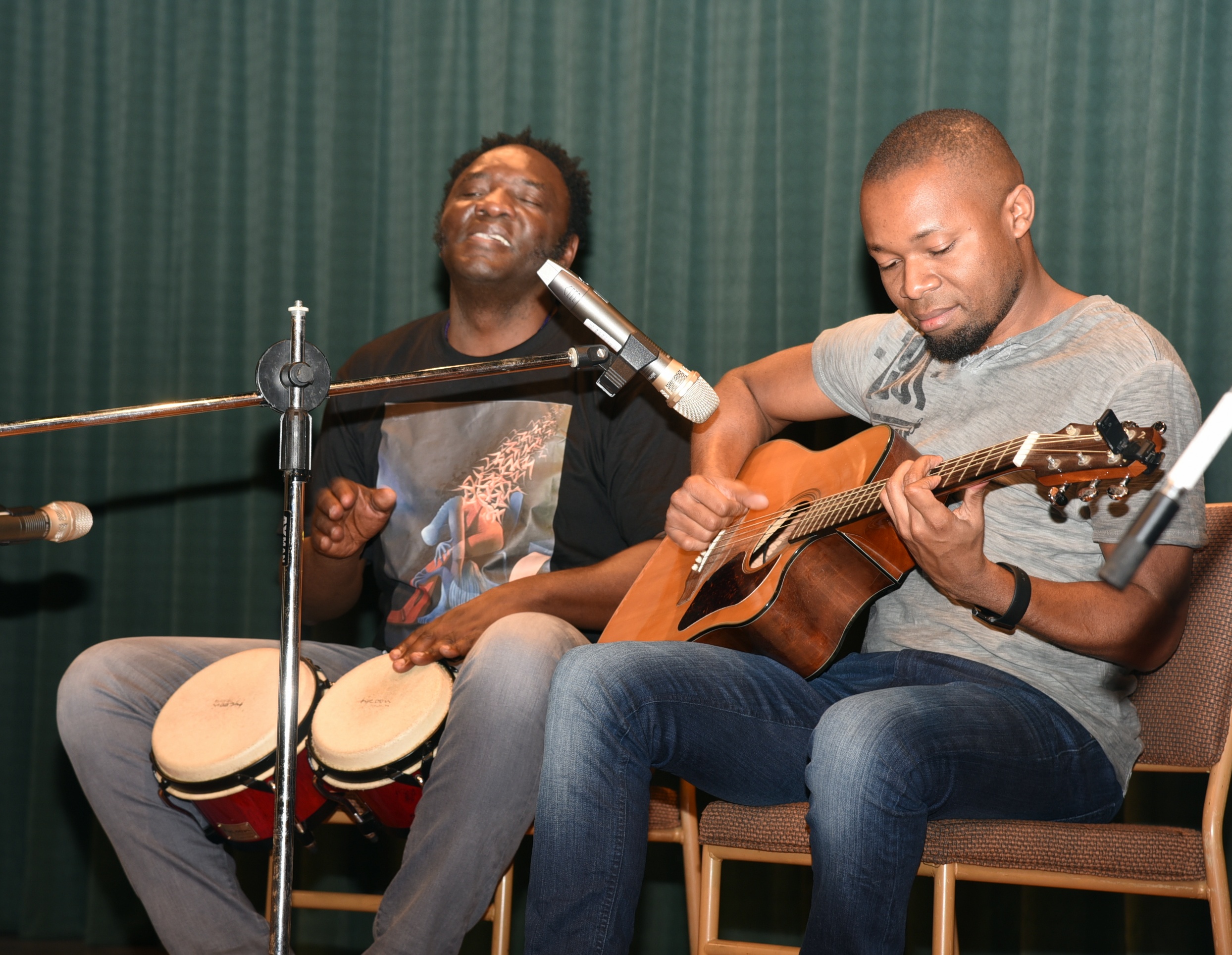 Jazz desde Mozambique