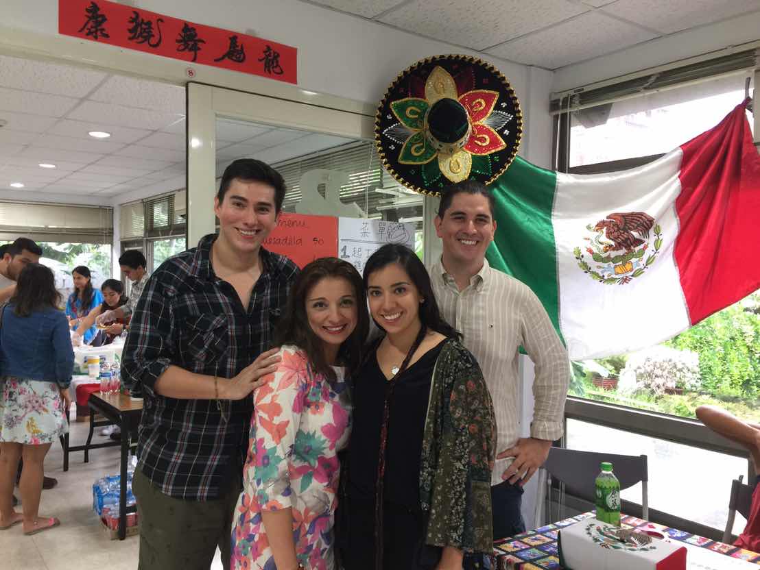 Taiwán en 360°