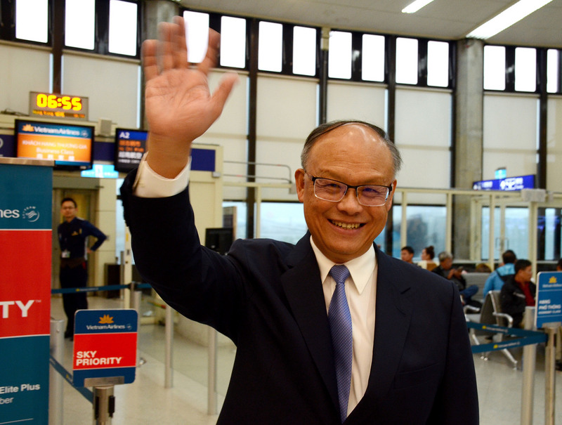 Taiwán solicitará entrar en un renovado TPP
