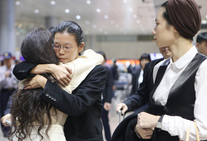 Caso Lee Ming-che: advertencia de China Continental a Taiwán
