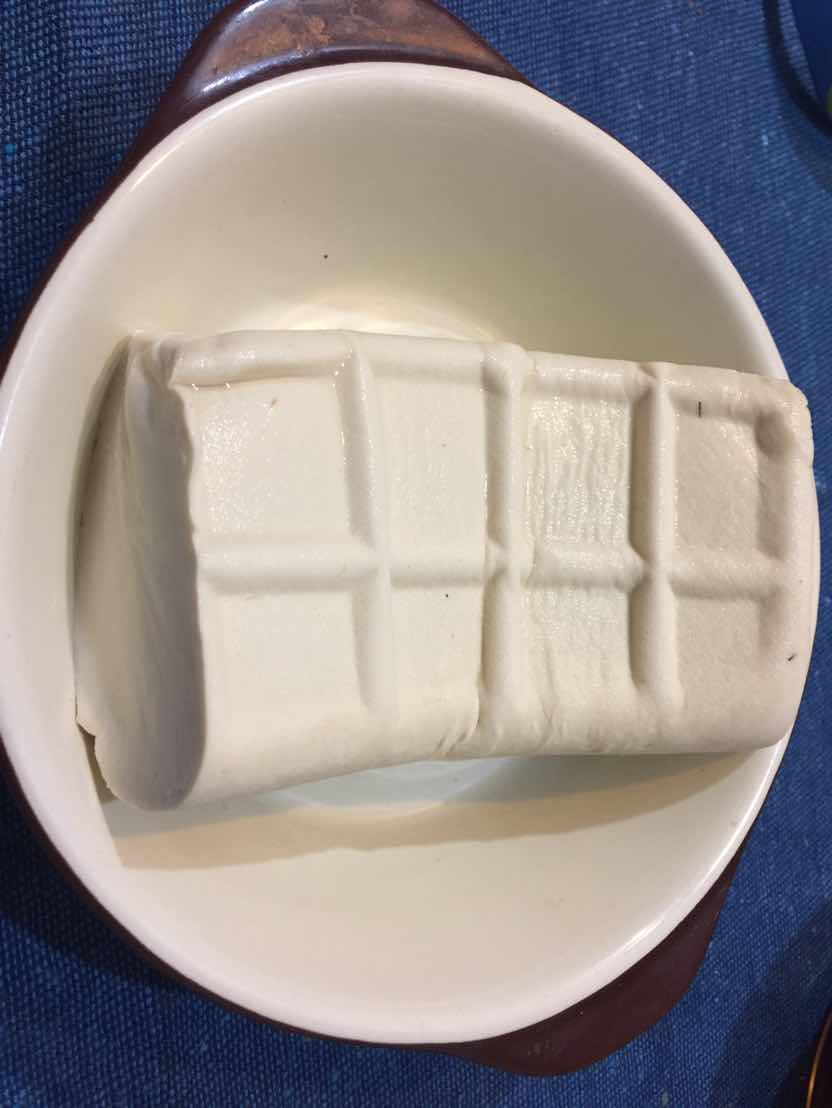 El tofu