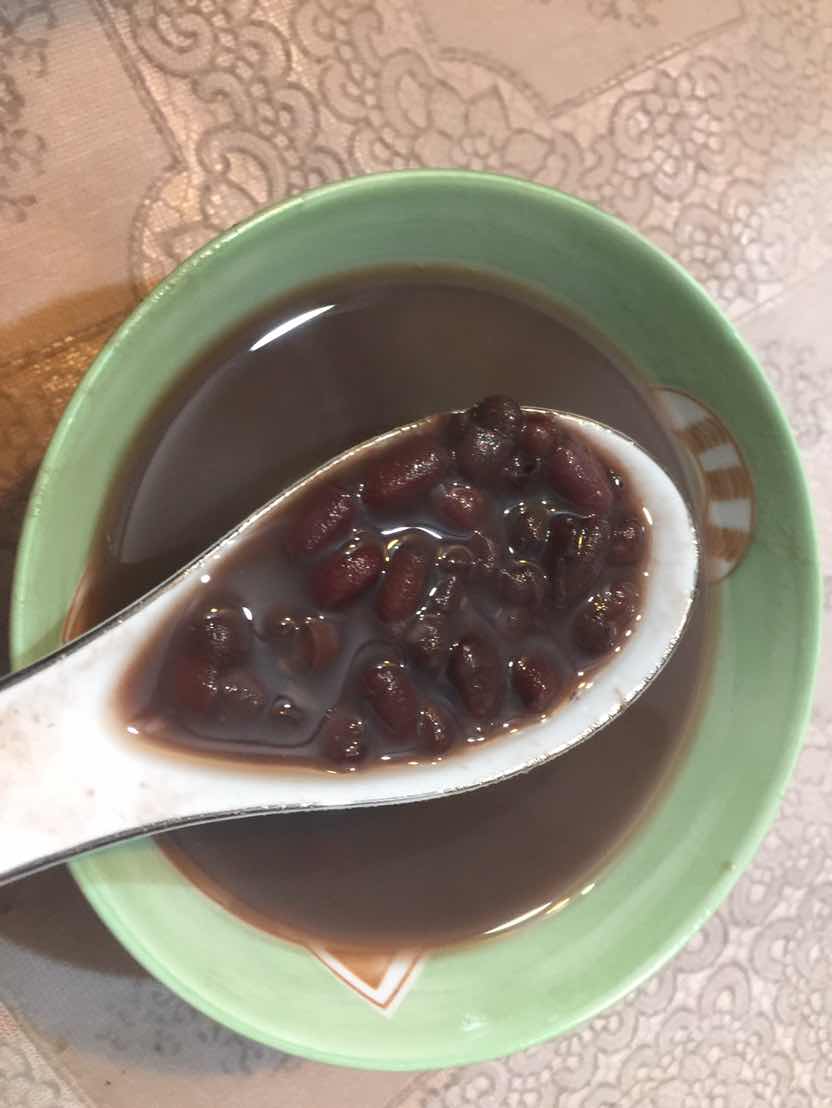 El frijol aduki